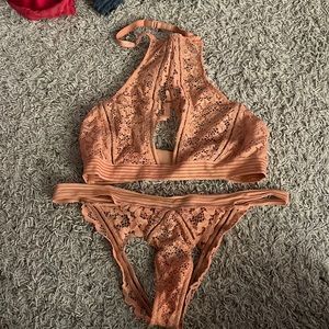 Victoria’s Secret Matching set